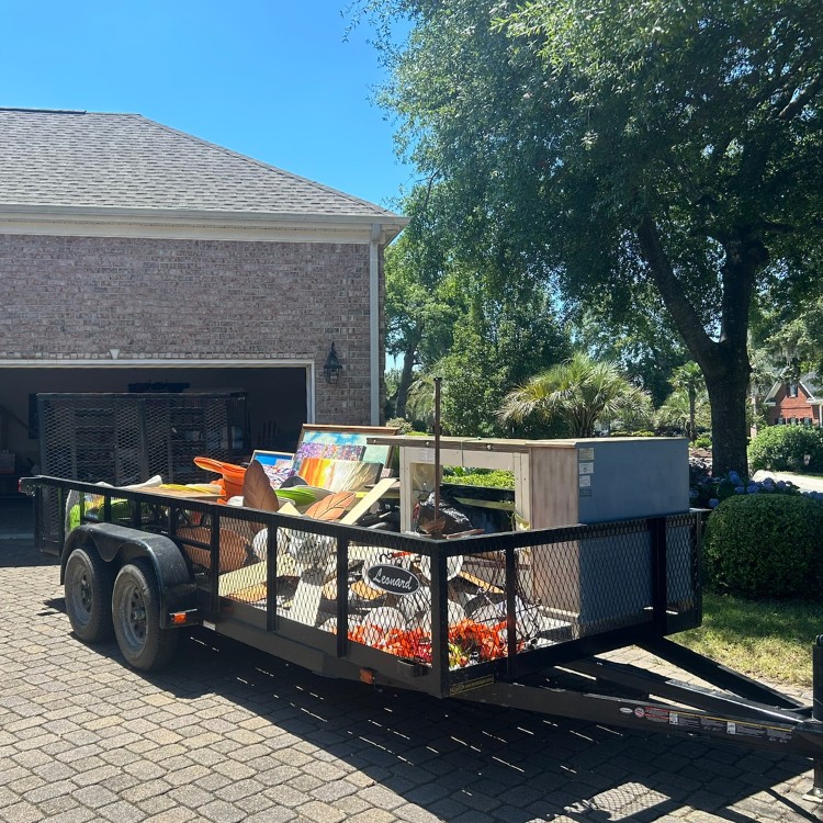 Disposal services in Raleigh, N